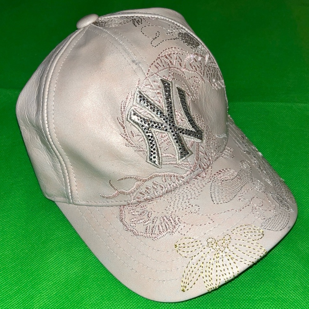 New York baseball cap